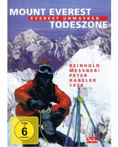 Bergsteigen: Mount Everest Todeszone DVD