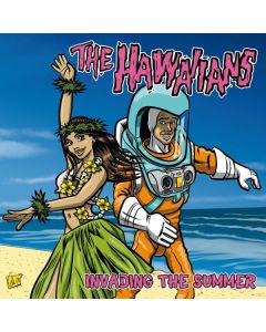 The Hawaiians - Invading The Summer CD