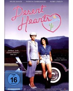 Desert Hearts DVD