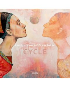 Rain Sultanov & Isfar Sarabski - Cycle CD