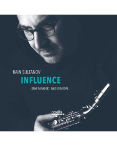 Rain Sultanov - Influence CD