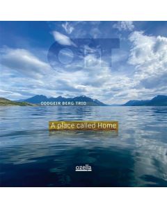 Oddgeir Berg - A Place Called Home CD
