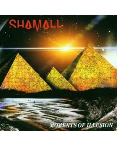 Shamall - Moments Of Illusion CD