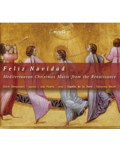 Feliz Navidad - Mediterrane Weihnachtsmusik der Renaissance CD