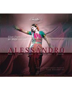 Gian Francesco de Majo (1732-1770) - Alessandro nell'Indie CD