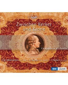Zwischen Kerker & Krone - Quintette f.Flöte,Horn,Streichtrio CD
