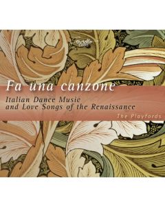 Fa una canzone  - Italienische Tänze & Liebeslieder CD