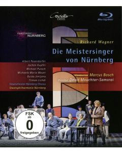 Richard Wagner (1813-1883) - Die Meistersinger von Nürnberg BR