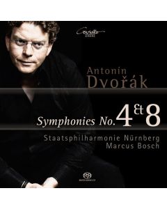 Antonin Dvorak (1841-1904) - Symphonien Nr.4 & 8 SACD