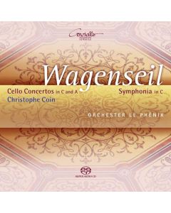 Georg Christoph Wagenseil (1715-1777) - Symphonie in C-Dur SACD