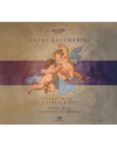 Luigi Boccherini (1743-1805) - Stabat Mater SACD