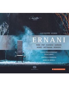 Giuseppe Verdi (1813-1901) - Ernani SACD