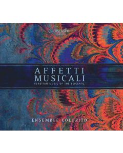 Affetti Musicali CD