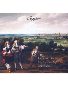 Johann Balthasar Erben (1626-1686) - Geistliche Konzerte aus Danzig CD
