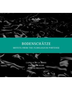 Chorwerk Ruhr & Capella de la Torre - Bodenschätze (Motetten aus dem Florilegium Portense) CD