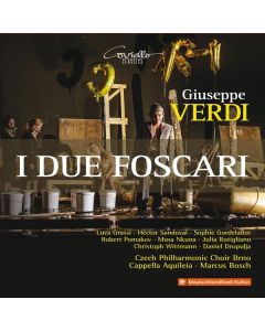 Giuseppe Verdi (1813-1901) - I due Foscari BR