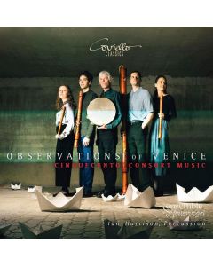 Observations of Venice CD