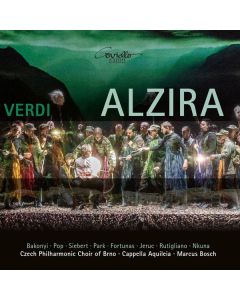Giuseppe Verdi (1813-1901) - Alzira CD