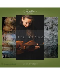 Marie Schreer - All things must be audible at alltimes CD