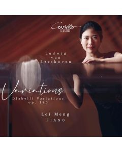 Ludwig van Beethoven (1770-1827) - Diabelli-Variationen op.120 CD