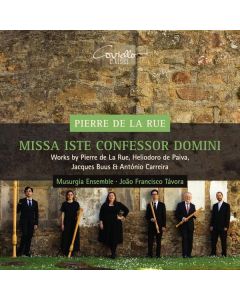 Pierre de la Rue (1460-1518) - Missa Iste Confessor Domini CD