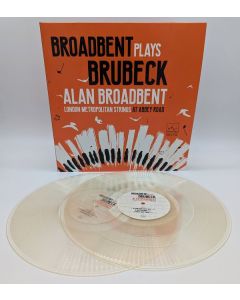 Alan Broadbent - London Metropolitan Strings: Broadbent Plays Brubeck (180g) (Limited Edition) (Clear Vinyl) LP