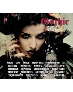 Gothic Compilation 58 CD