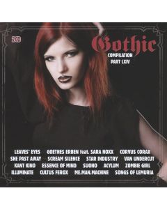Gothic Compilation 64 CD