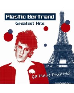 Plastic Bertrand - Greatest Hits CD
