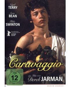 Caravaggio (OmU) DVD