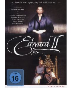 Edward II DVD