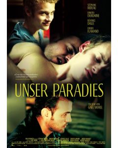 Unser Paradies (OmU) DVD