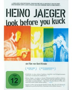 Heino Jaeger - Look before you kuck DVD