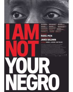 I Am Not Your Negro DVD