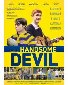Handsome Devil (OmU) DVD