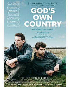 God’s Own Country DVD