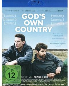 God’s Own Country (Blu-ray) BR