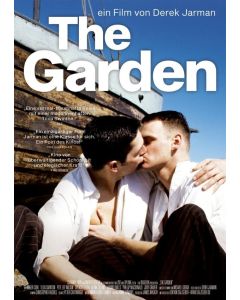 The Garden (OmU) DVD