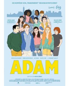 Adam (OmU) DVD