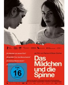 Das Mädchen und die Spinne DVD
