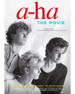 a-ha - The Movie (OmU) DVD