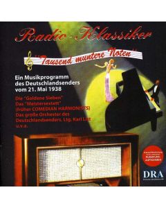 Tausend muntere Noten CD
