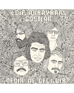 Edip Akbayram & Dostlar - Nedir Ne Degildir CD