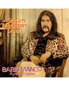 Barış Manço - Sozum Meclisten Disari CD