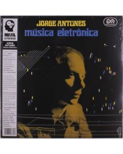 Jorge Antunes - Musica Eletronica (Reissue) LP