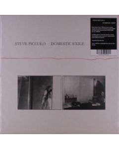 Steve Piccolo - Domestic Exile (remastered) LP