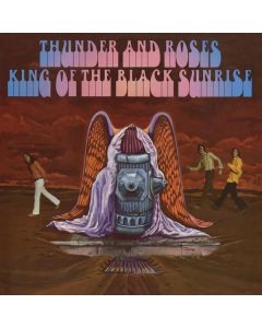 Thunder & Roses - King Of The Black Sunrise CD