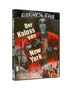 Der Koloss von New York (Blu-ray & DVD) BR