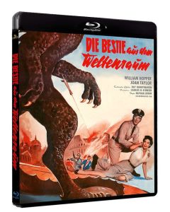 Die Bestie aus dem Weltenraum (Blu-ray) BR