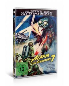 Alarm für Sperrzone 7 (Blu-ray & DVD) BR